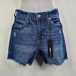 NWT Fashion Nova Denim Shorts